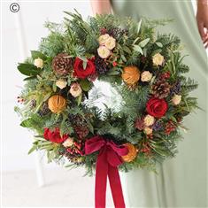 Extra Large Christmas Classic Wreath