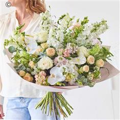 Extra Large Magnificent Neutral Bouquet