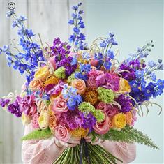 Large Pure Luxury Bright Bouquet