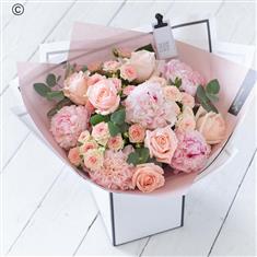 Beautifully Simple Peony Bouquet Large