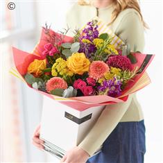 Extra Large Bright Bouquet Peak Time