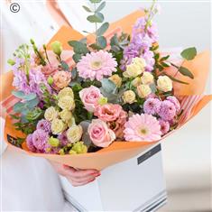 Extra Large Pastel Bouquet Peak Time