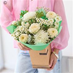 Large Neutral Gift Box Peak Time