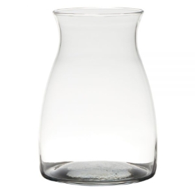 Glass Toddie Vase